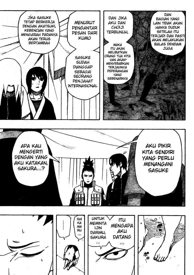 Naruto Bab 459 halaman 9
