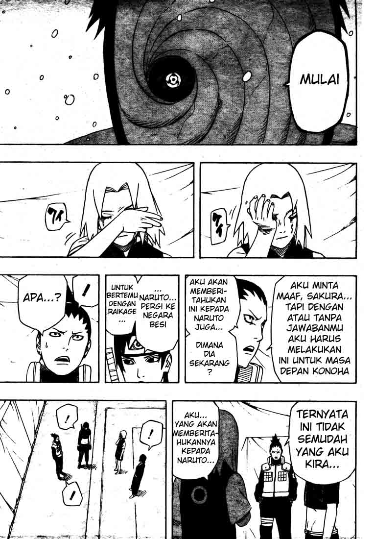 Naruto Bab 459 halaman 13