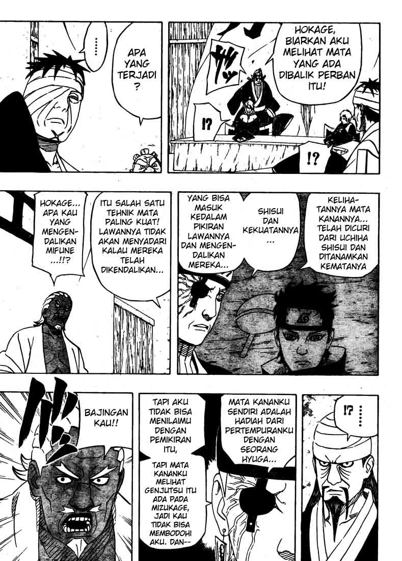 Naruto Bab 459 halaman 15