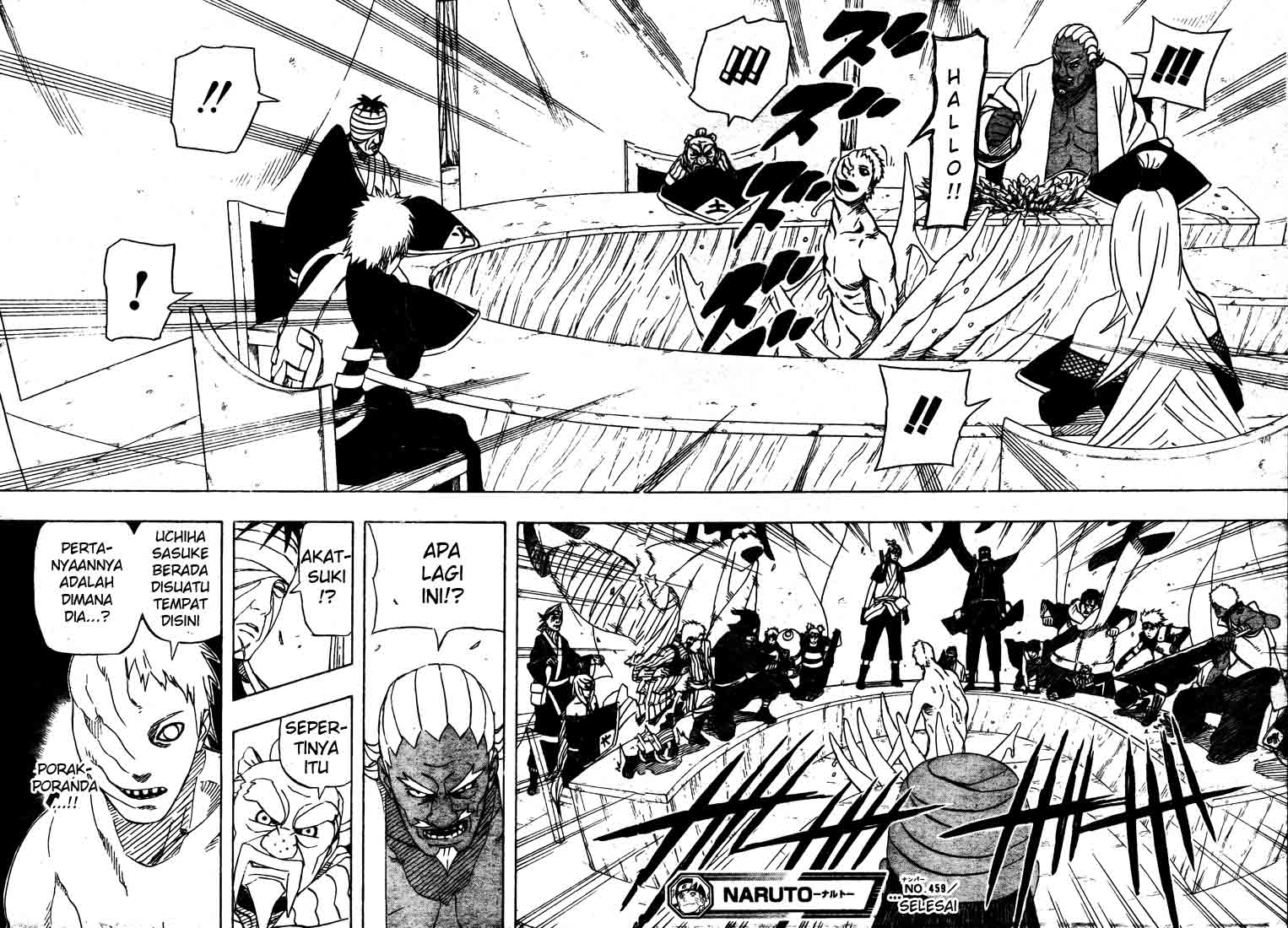 Naruto Bab 459 halaman 16