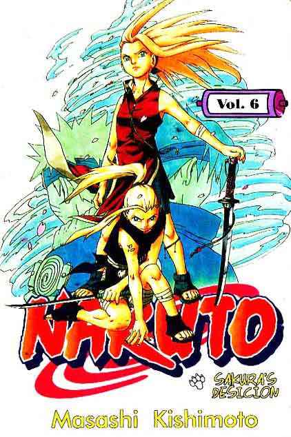 Naruto Bab 46 halaman 1