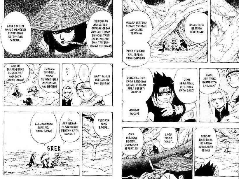 Naruto Bab 46 halaman 10
