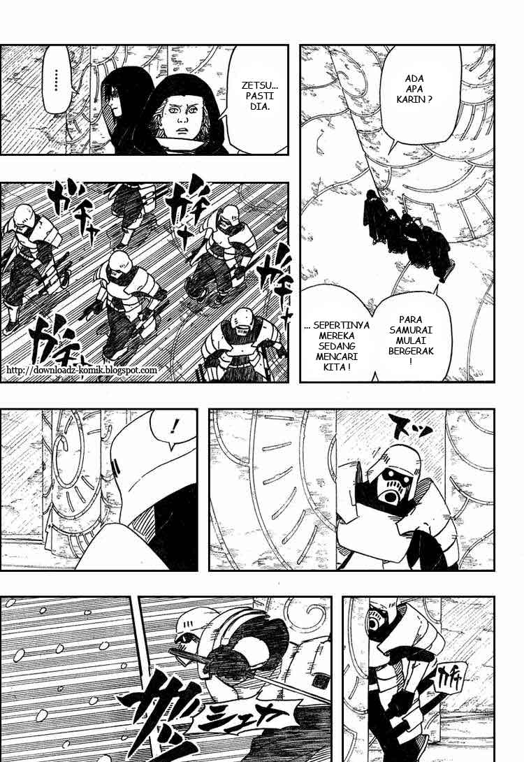 Naruto Bab 460 halaman 5