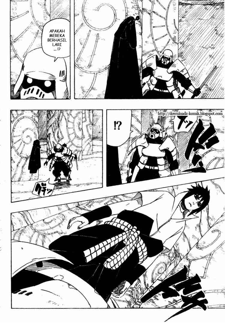 Naruto Bab 460 halaman 10