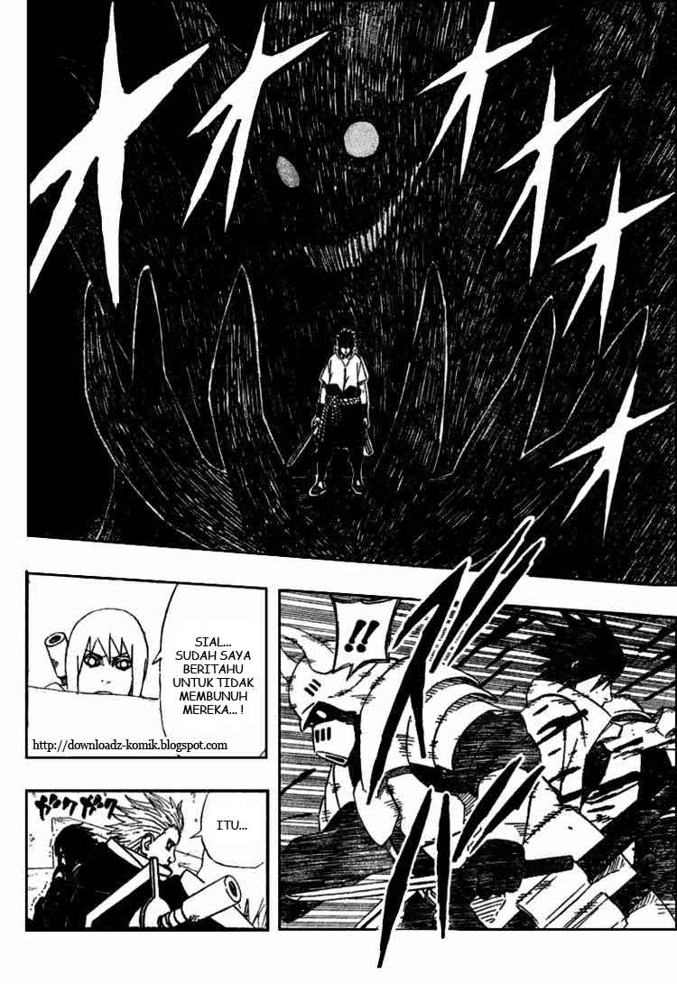 Naruto Bab 460 halaman 14
