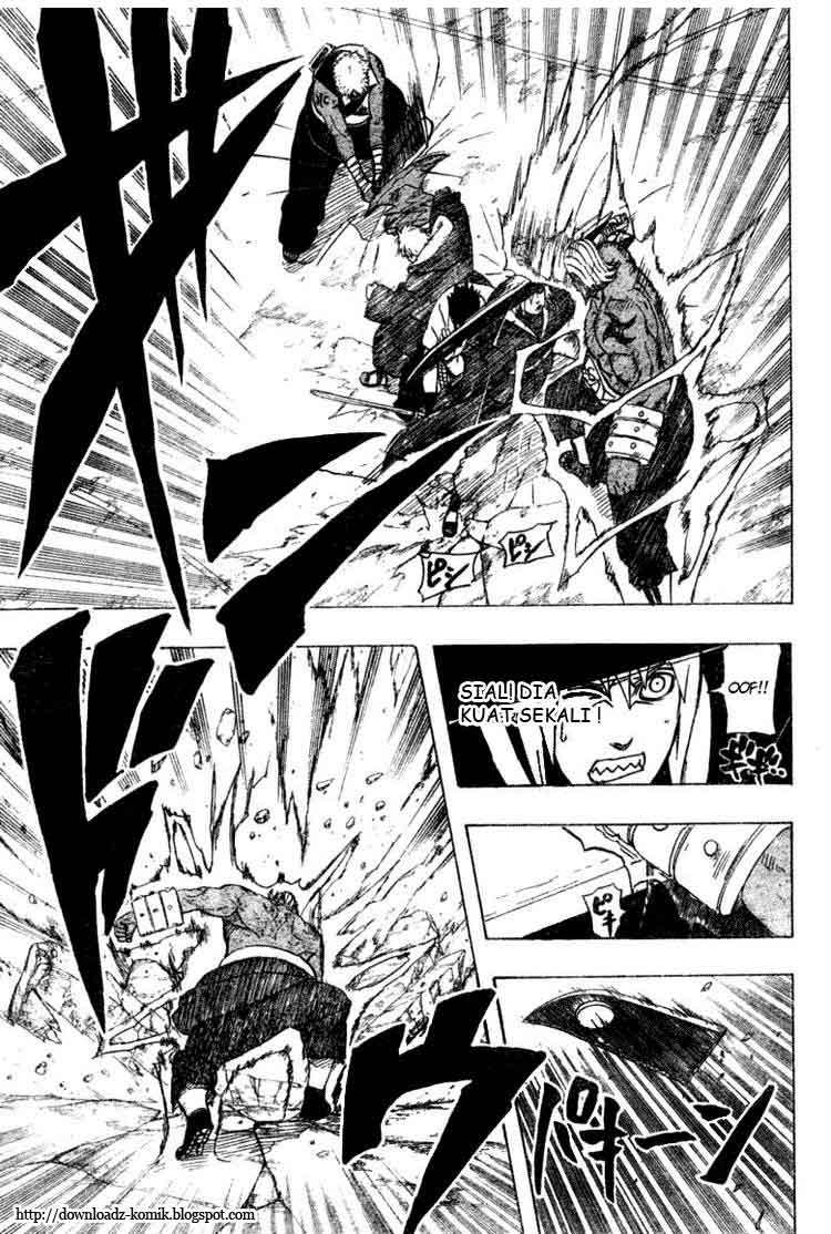 Naruto Bab 461 halaman 7