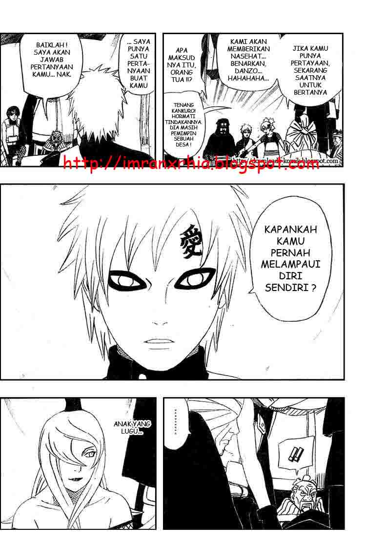 Naruto Bab 461 halaman 13