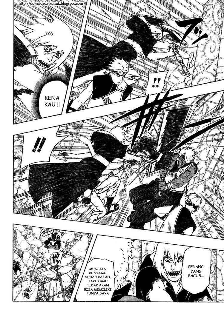 Naruto Bab 462 halaman 2