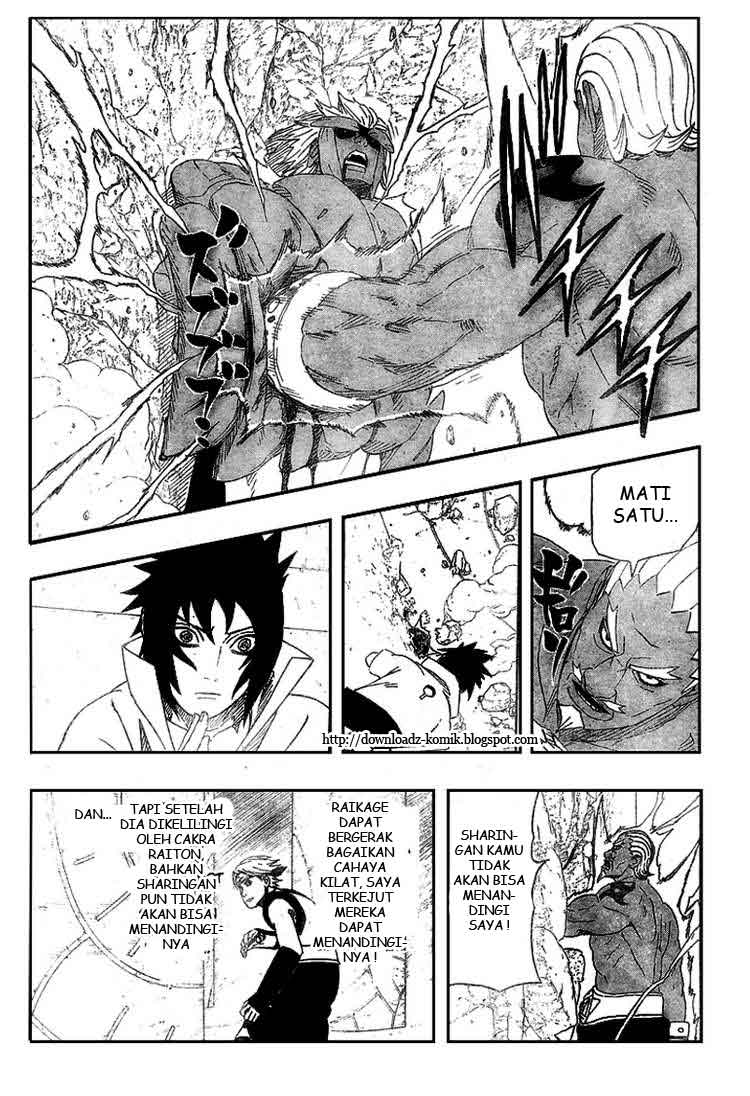 Naruto Bab 462 halaman 3