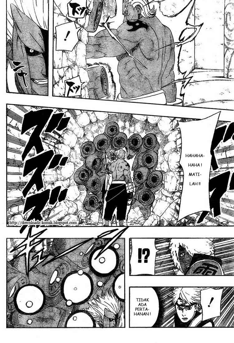 Naruto Bab 462 halaman 4