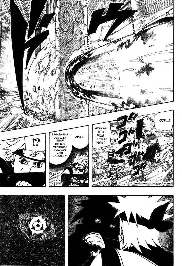 Naruto Bab 462 halaman 5