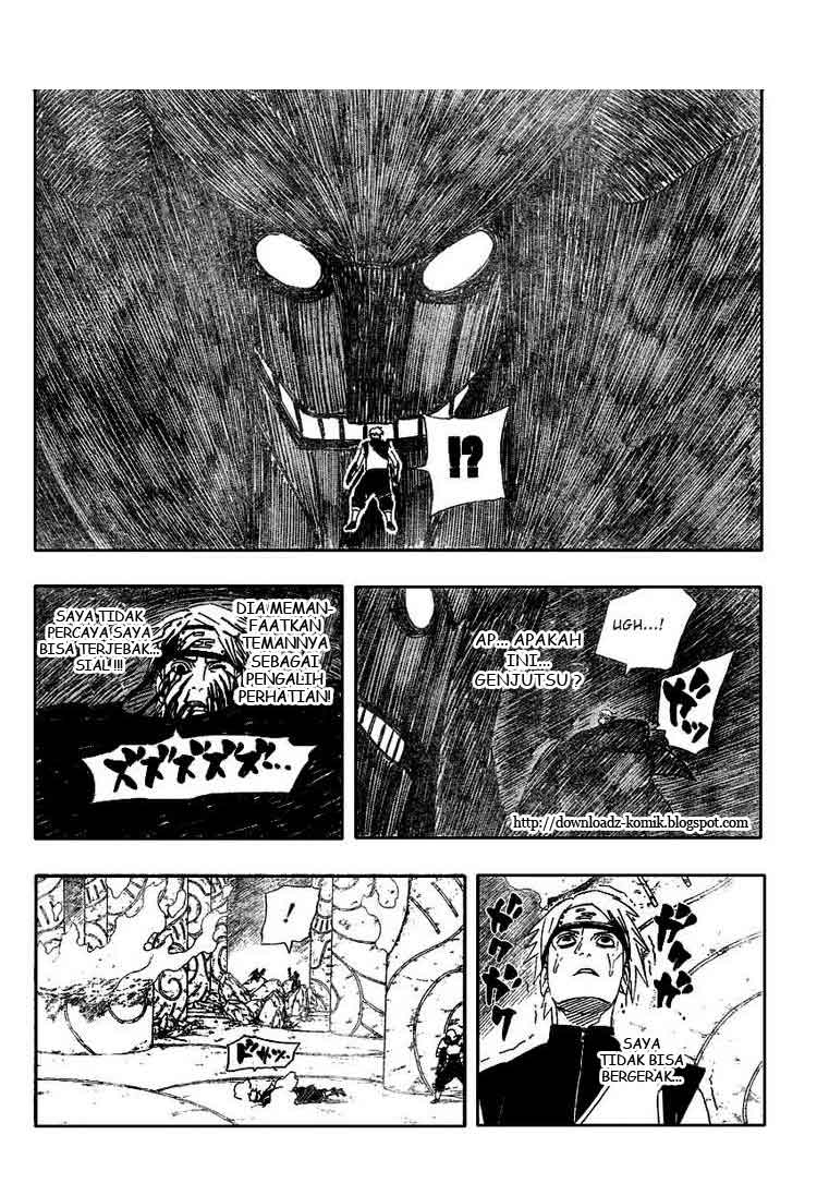 Naruto Bab 462 halaman 6