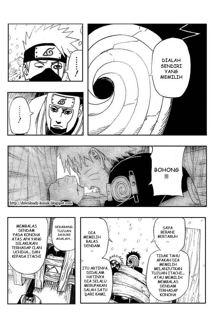 Naruto Bab 462 halaman 10