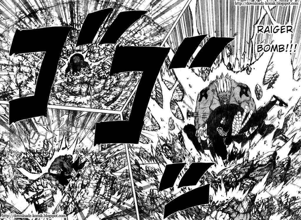Naruto Bab 463 halaman 4