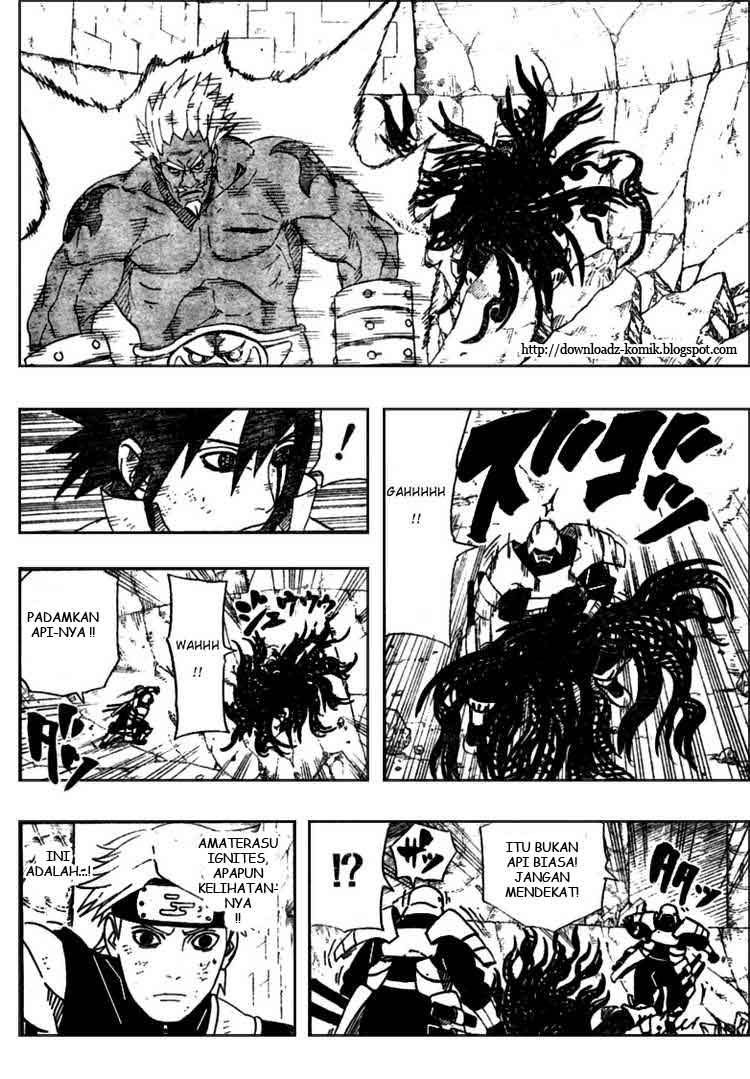 Naruto Bab 463 halaman 13