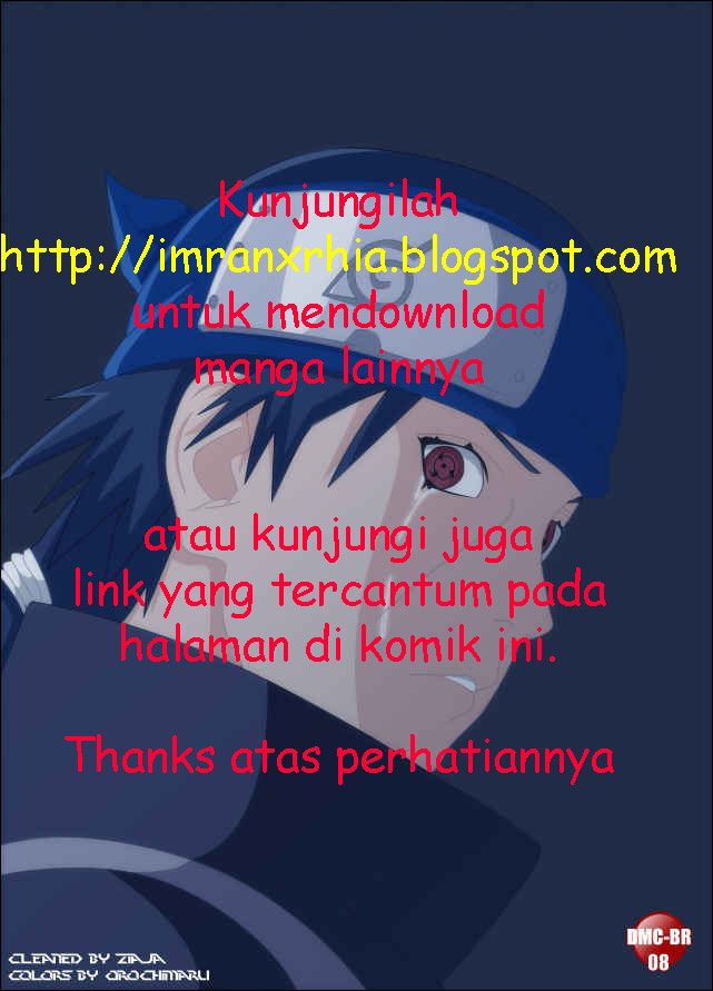Naruto Bab 463 halaman 16