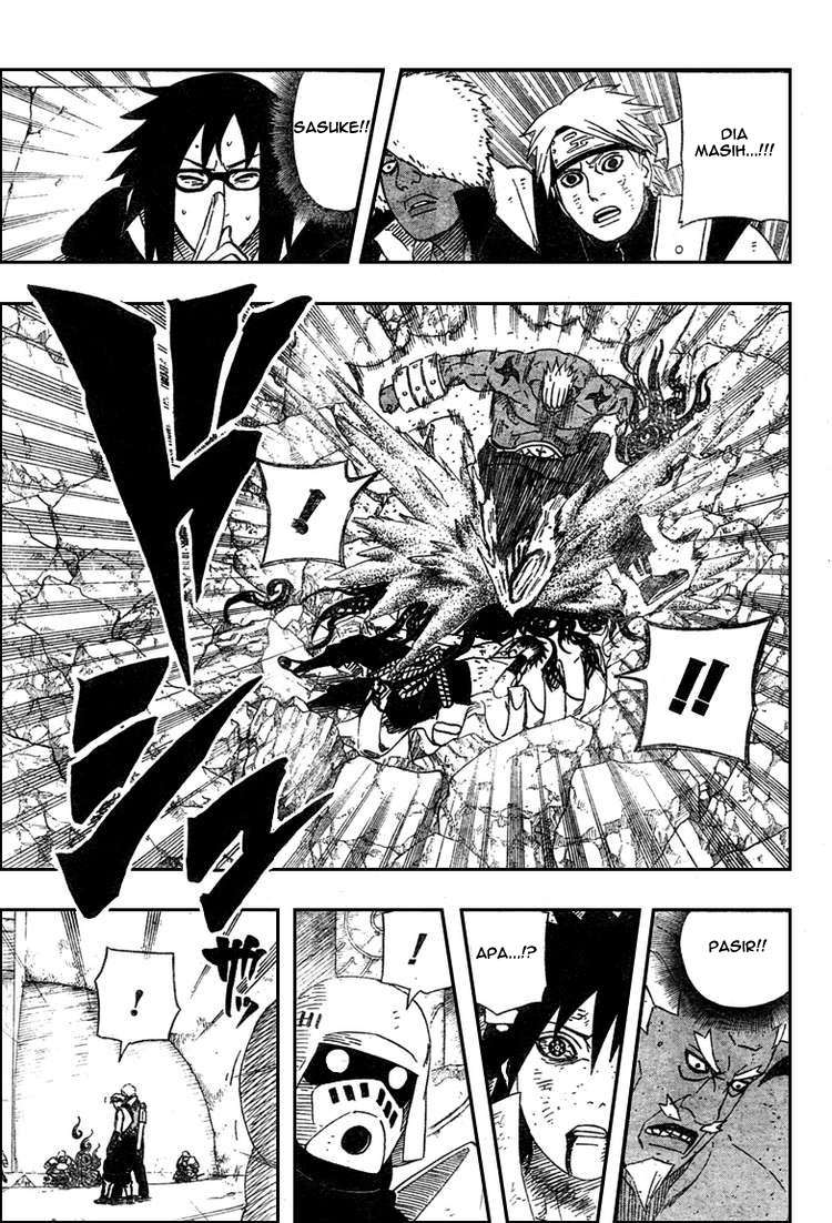 Naruto Bab 464 halaman 3