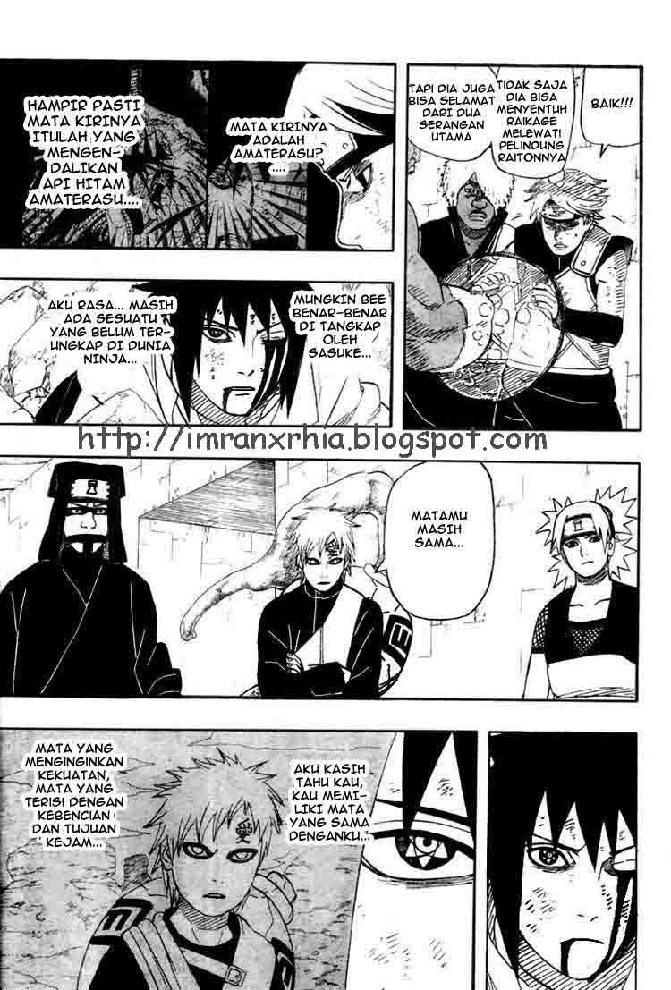 Naruto Bab 464 halaman 7