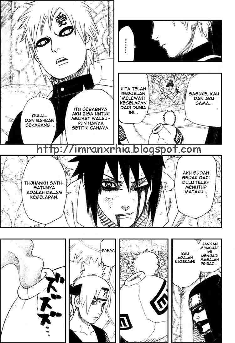Naruto Bab 464 halaman 9
