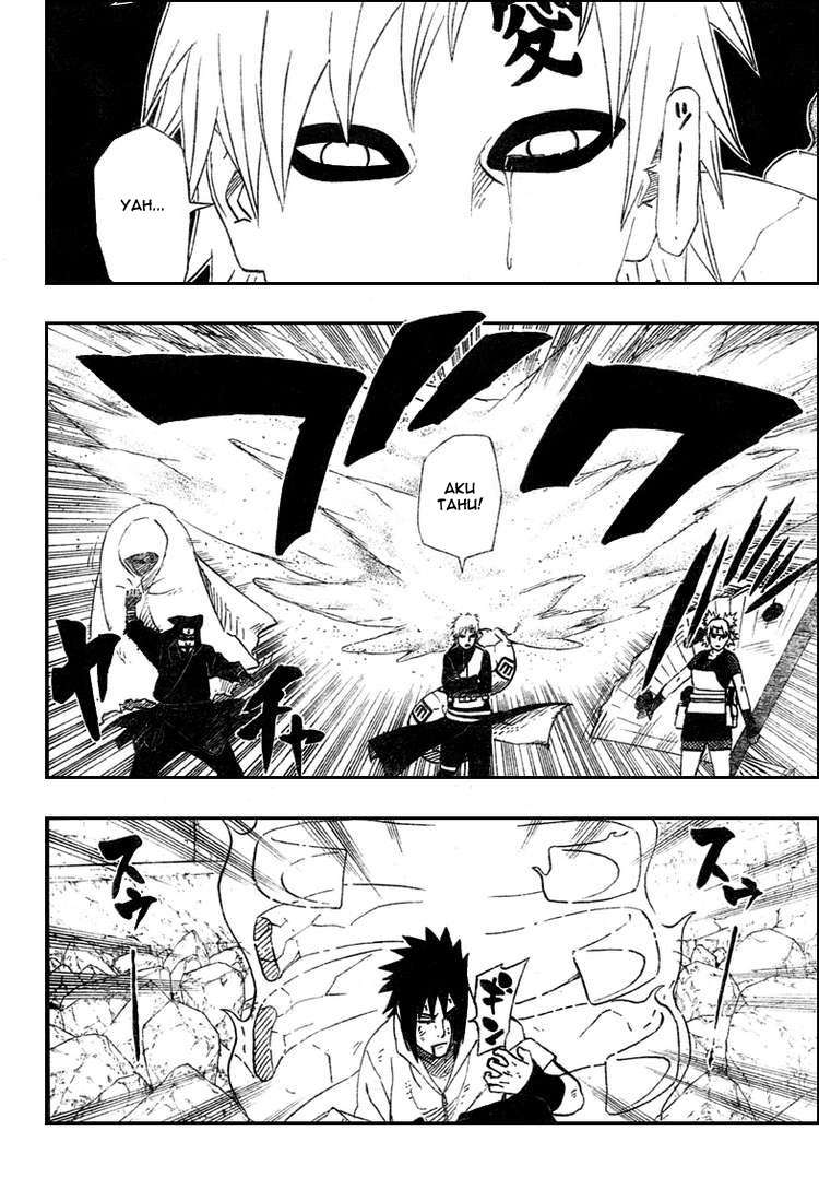 Naruto Bab 464 halaman 10