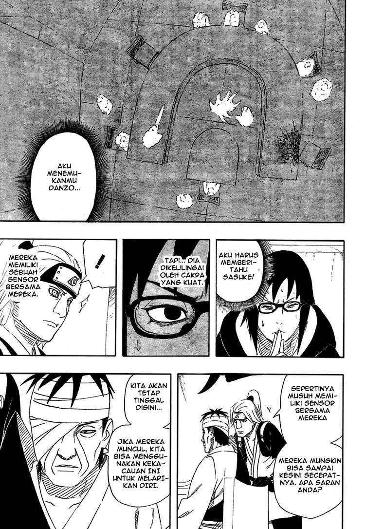 Naruto Bab 464 halaman 11