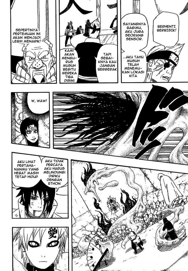 Naruto Bab 464 halaman 12