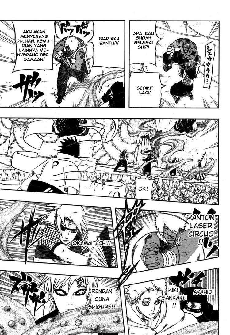 Naruto Bab 464 halaman 13