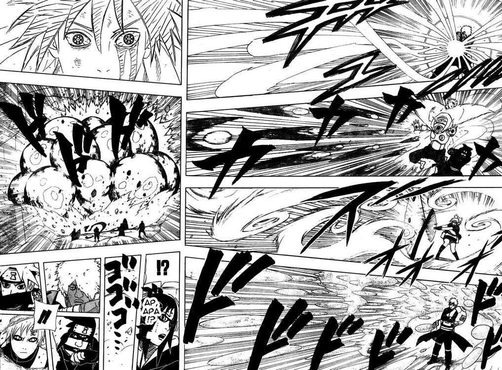 Naruto Bab 464 halaman 14