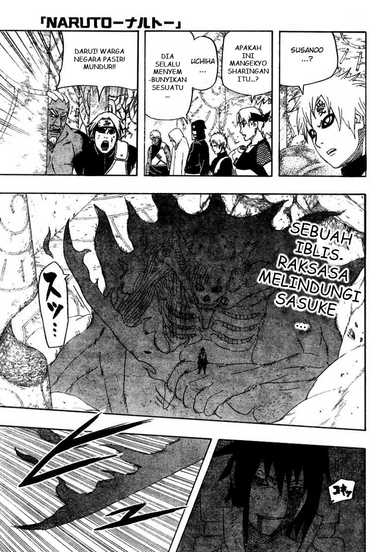 Naruto Bab 465 halaman 2