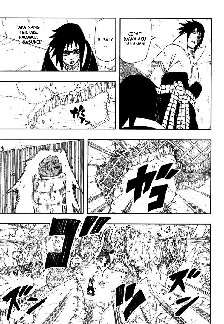 Naruto Bab 465 halaman 7