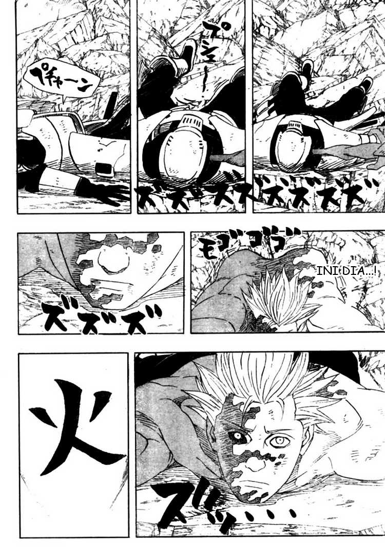 Naruto Bab 465 halaman 10