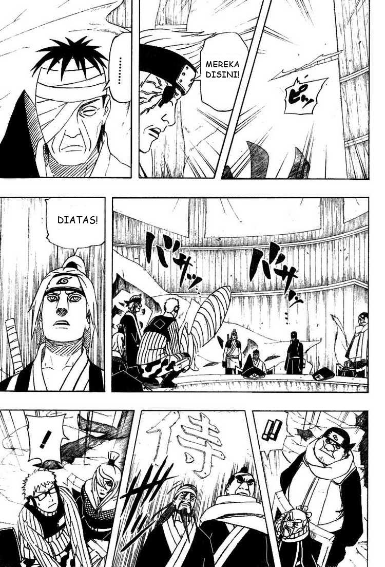 Naruto Bab 465 halaman 11