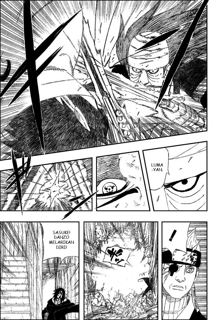 Naruto Bab 465 halaman 13