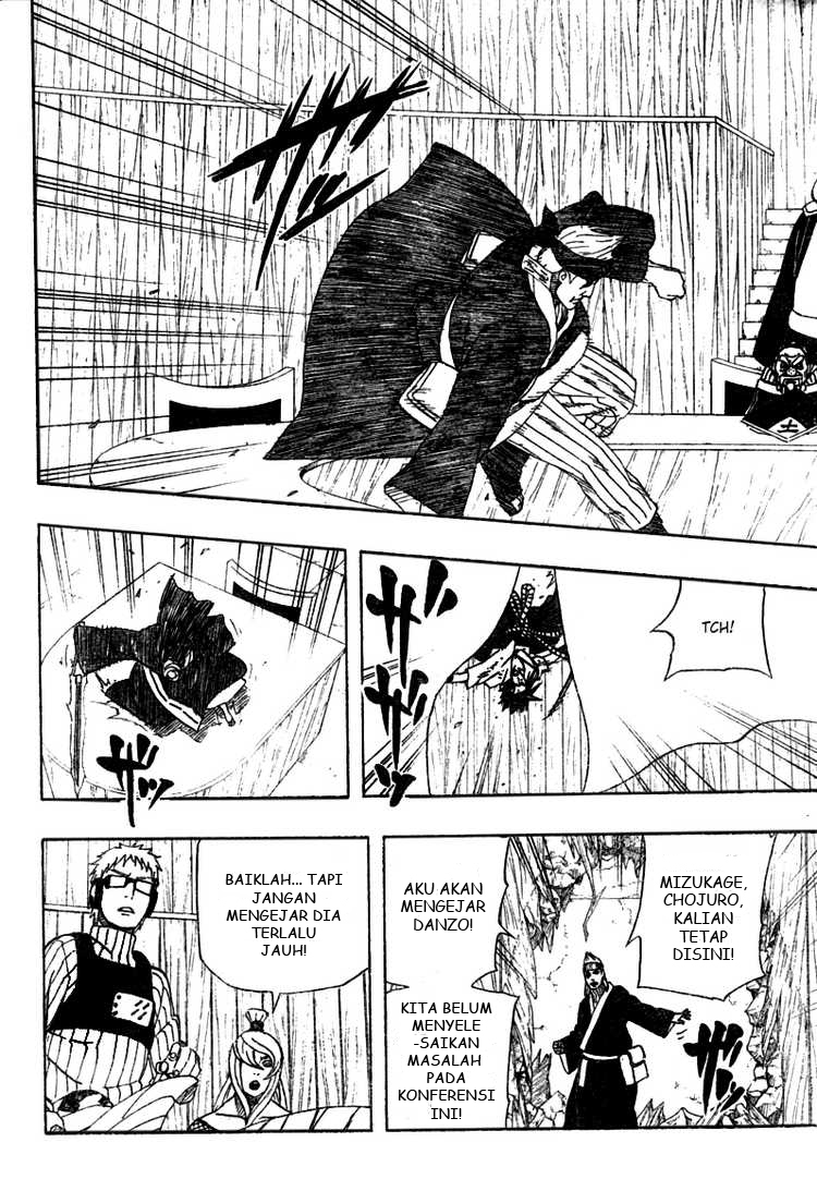Naruto Bab 465 halaman 14