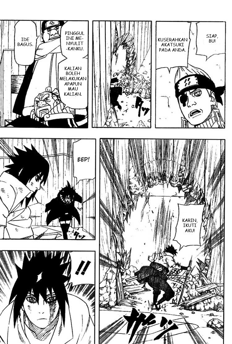 Naruto Bab 465 halaman 15