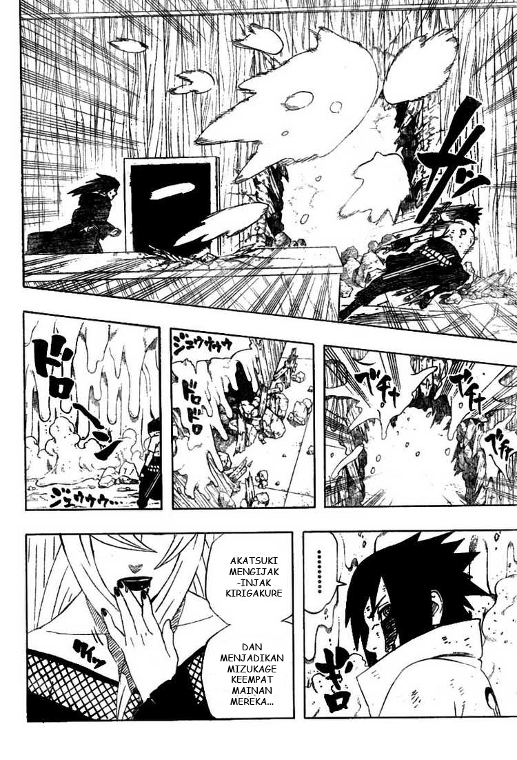 Naruto Bab 465 halaman 16