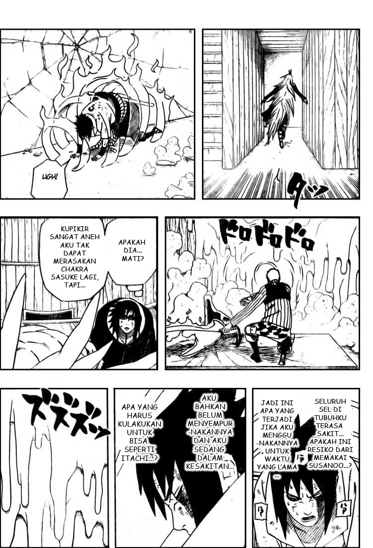 Naruto Bab 466 halaman 6