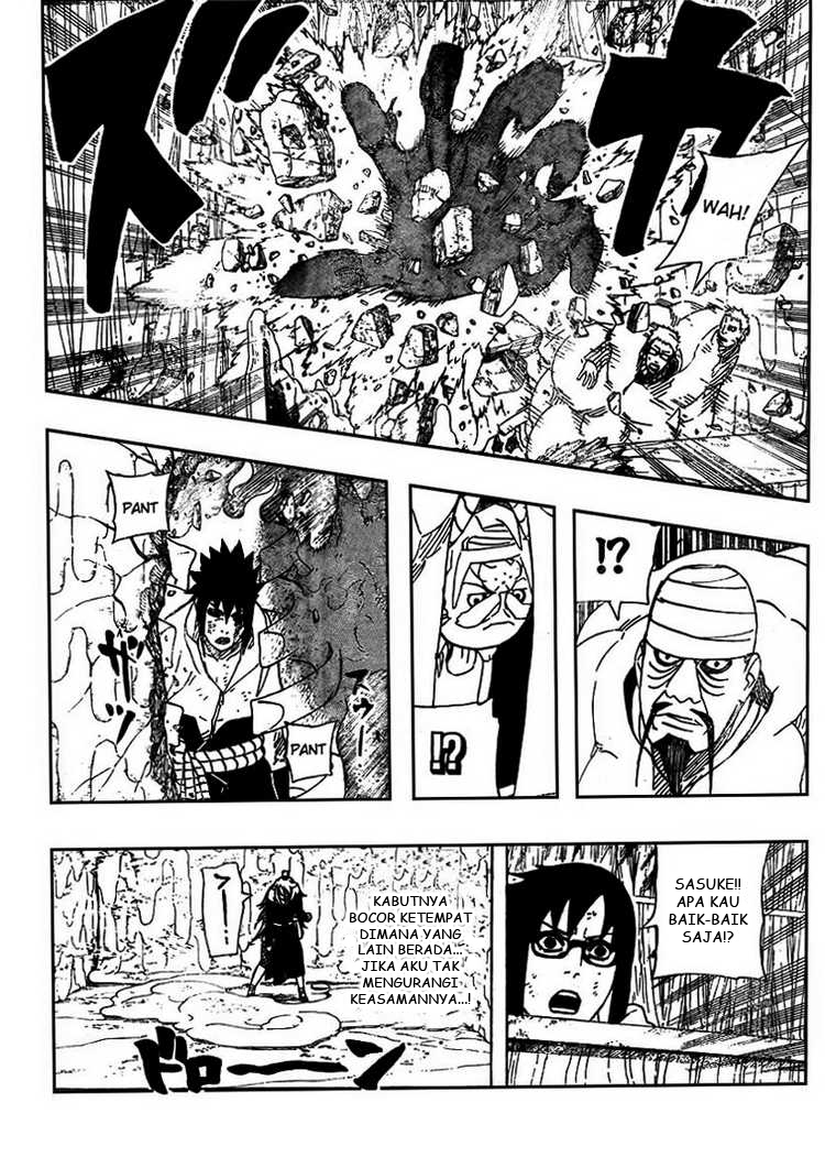 Naruto Bab 466 halaman 13