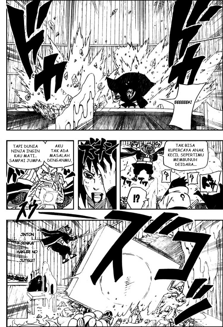Naruto Bab 466 halaman 15