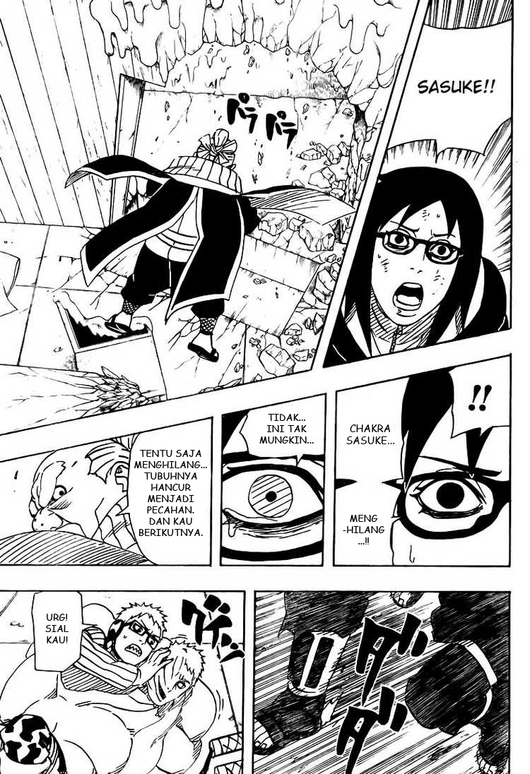 Naruto Bab 466 halaman 16