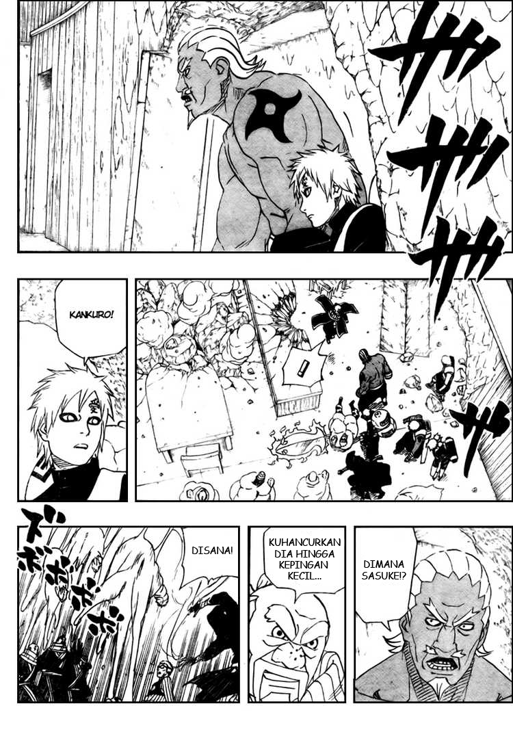 Naruto Bab 466 halaman 17