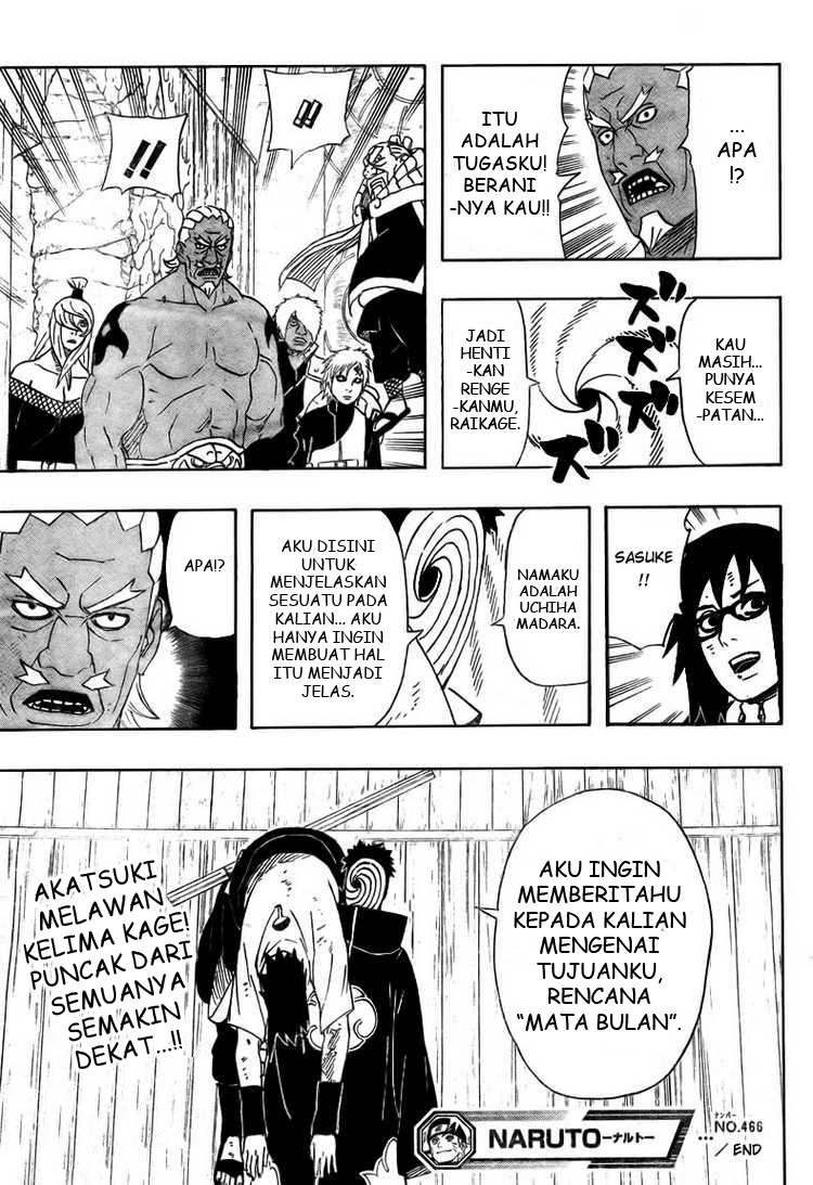 Naruto Bab 466 halaman 18