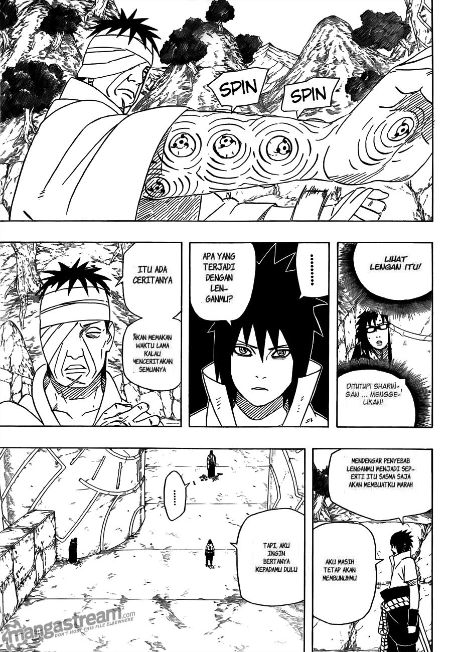 Naruto Bab 467 halaman 6