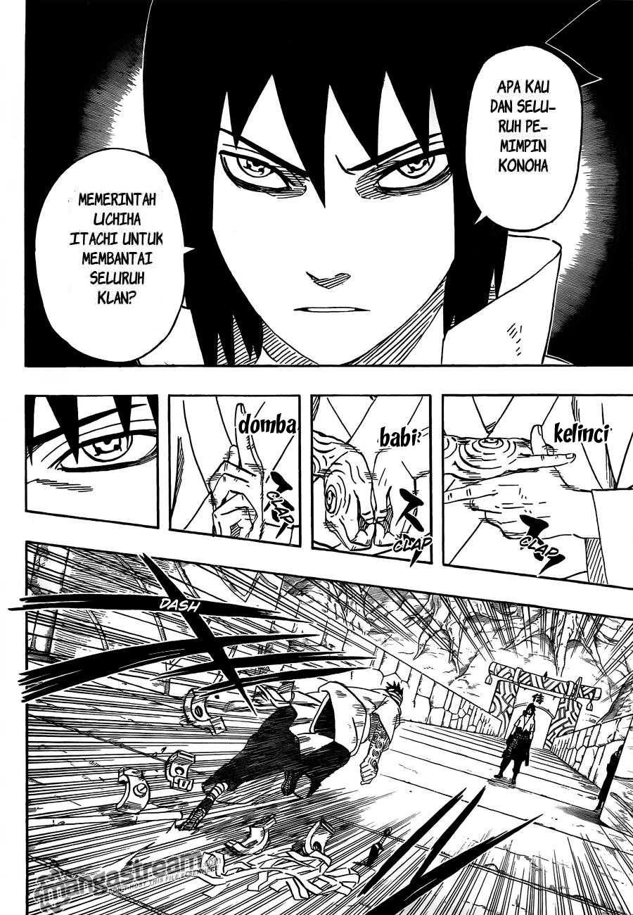 Naruto Bab 467 halaman 7