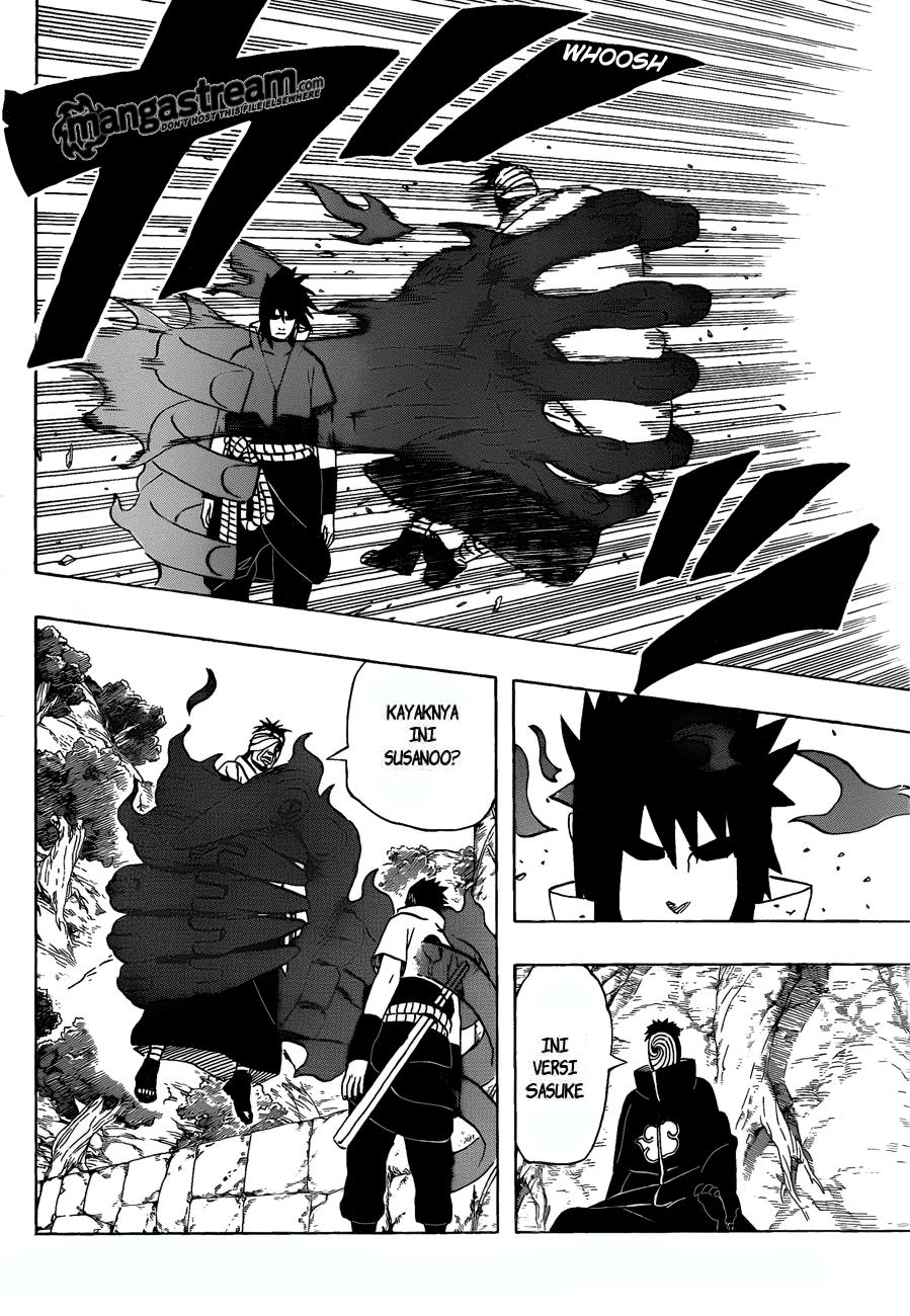 Naruto Bab 467 halaman 9