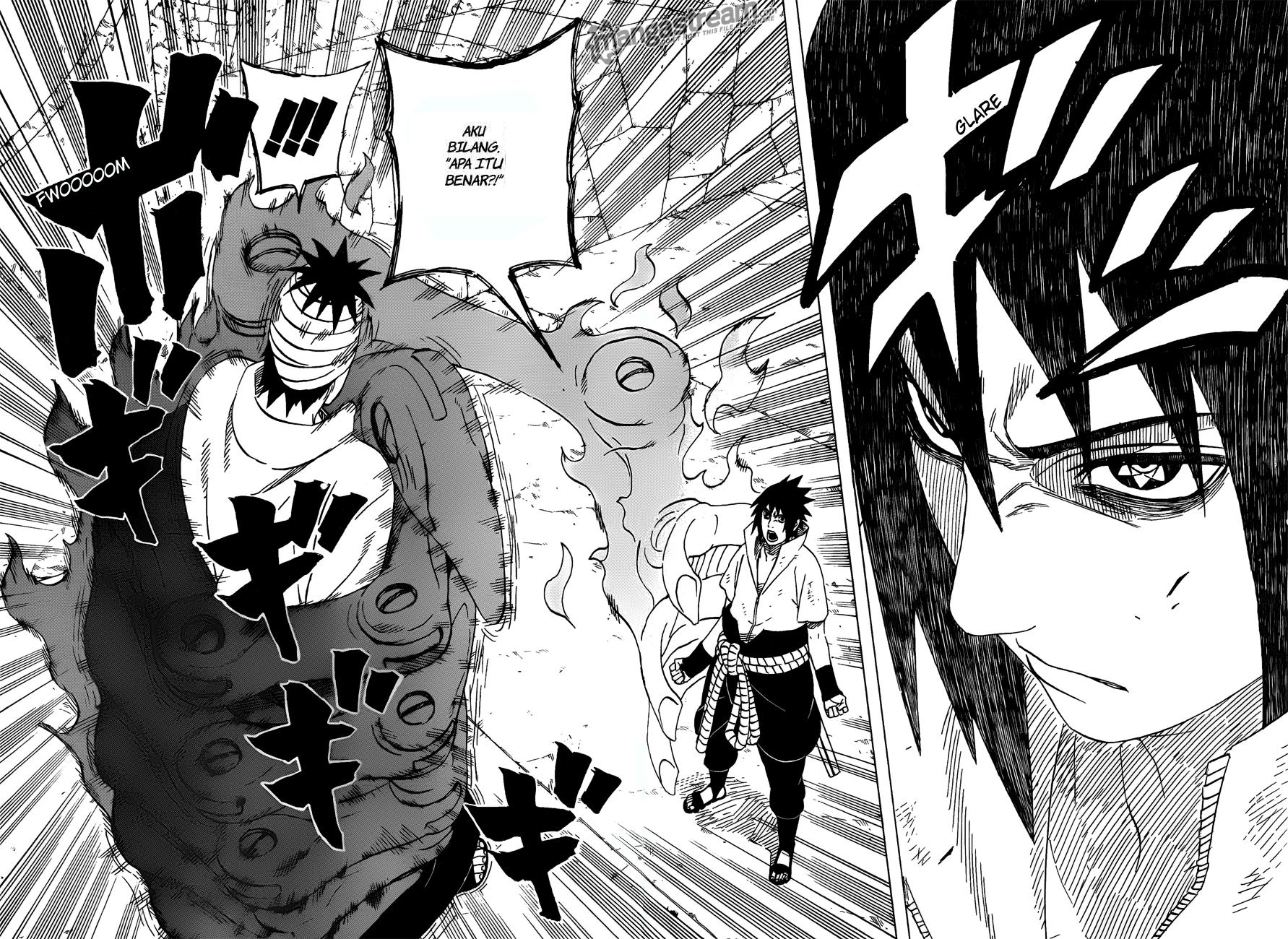 Naruto Bab 467 halaman 14