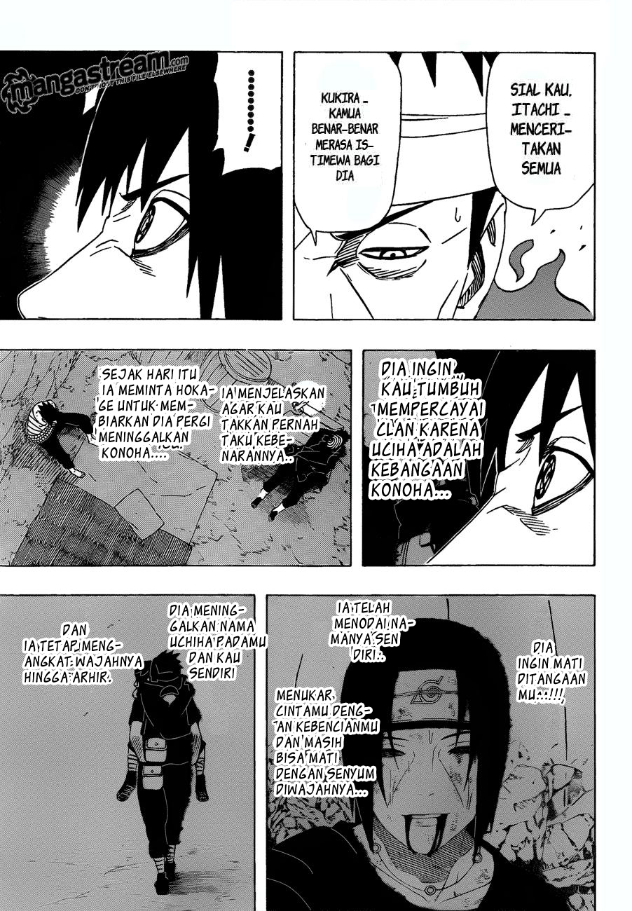 Naruto Bab 467 halaman 16