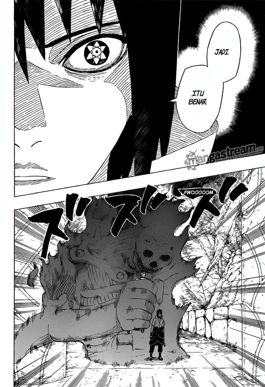 Naruto Bab 467 halaman 17