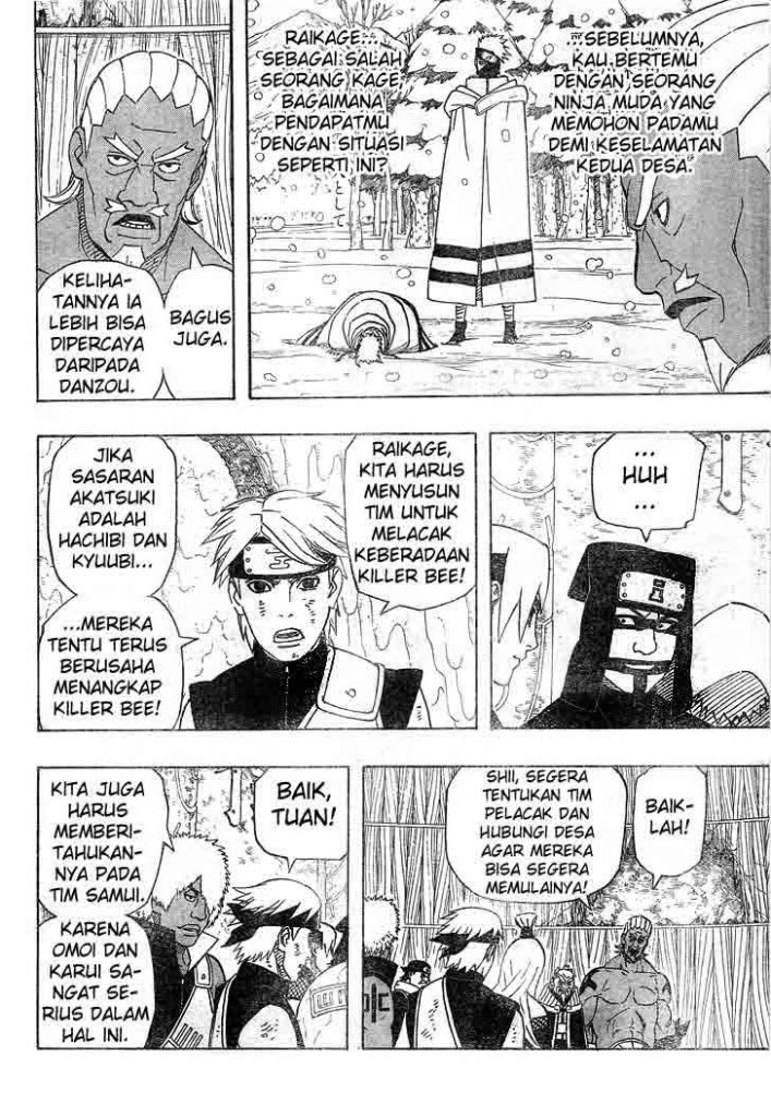 Naruto Bab 468 halaman 4