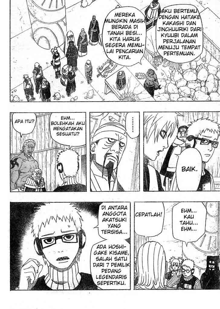 Naruto Bab 468 halaman 8